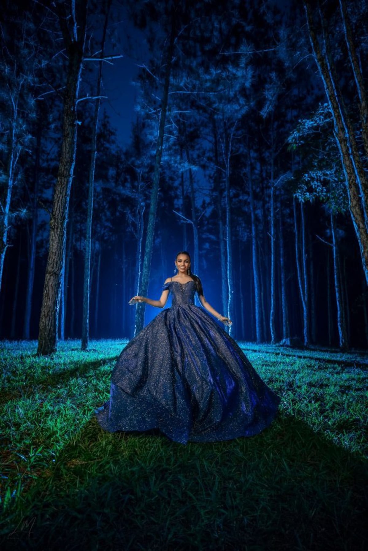 Perfecta y soñada, la foto ideal para tus 15