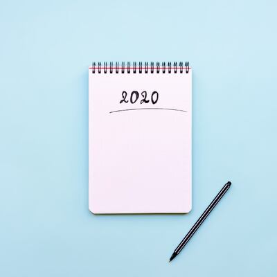 Querido 2020, ¿Conversamos?