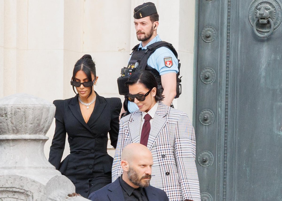 ‘Le preguntaba al seguridad si íbamos a morir’, Kim Kardashian declara en el juicio sobre el robo que sufrió en 2016