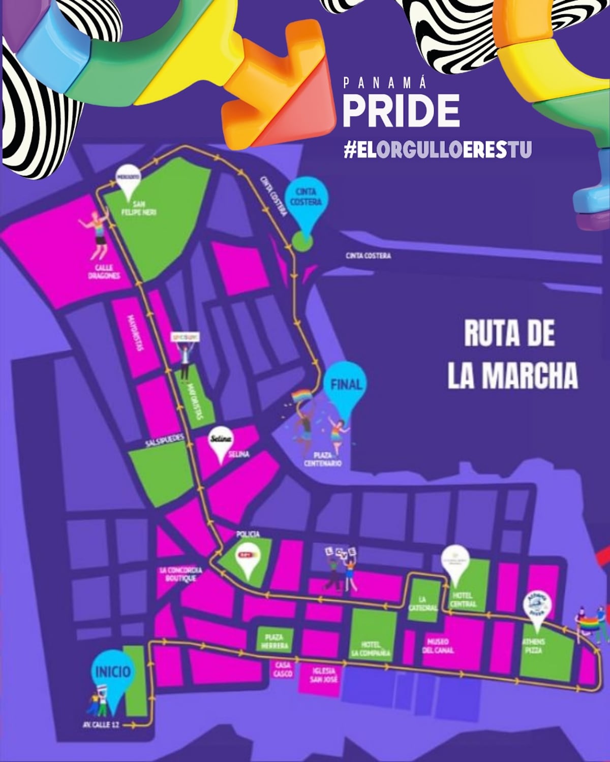 Actividades gratuitas para disfrutar este fin de semana en Ciudad de Panamá