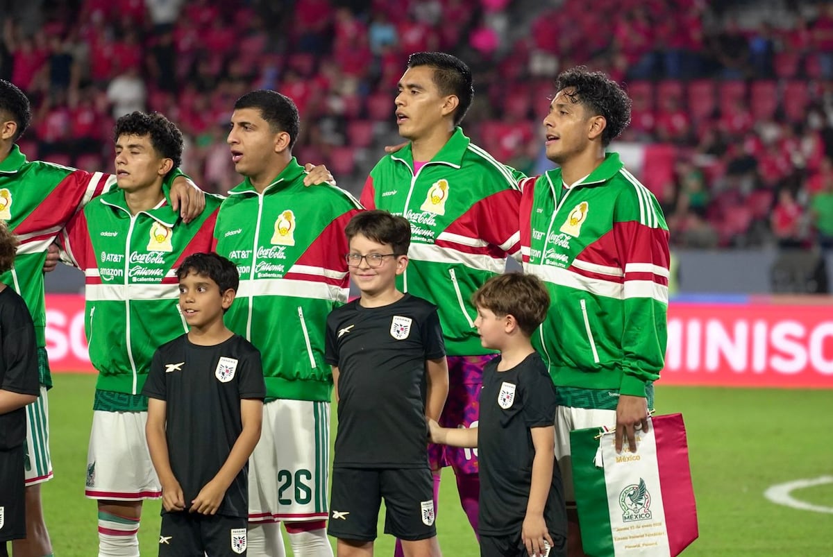 Galería: Revive momentos del partido amistoso Panamá vs México