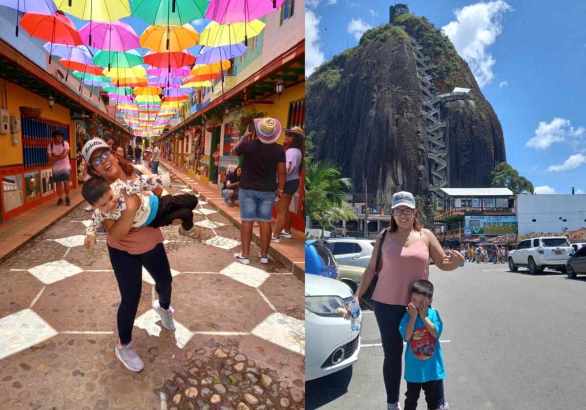 El primer viaje al extranjero con mi niño de 3 años