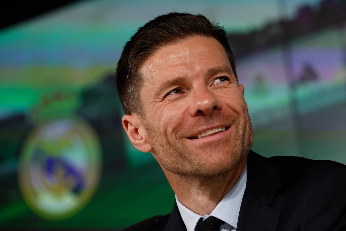 #GuapoDeEllas: 10 fotos de Xabi Alonso, nuevo director técnico del Real Madrid