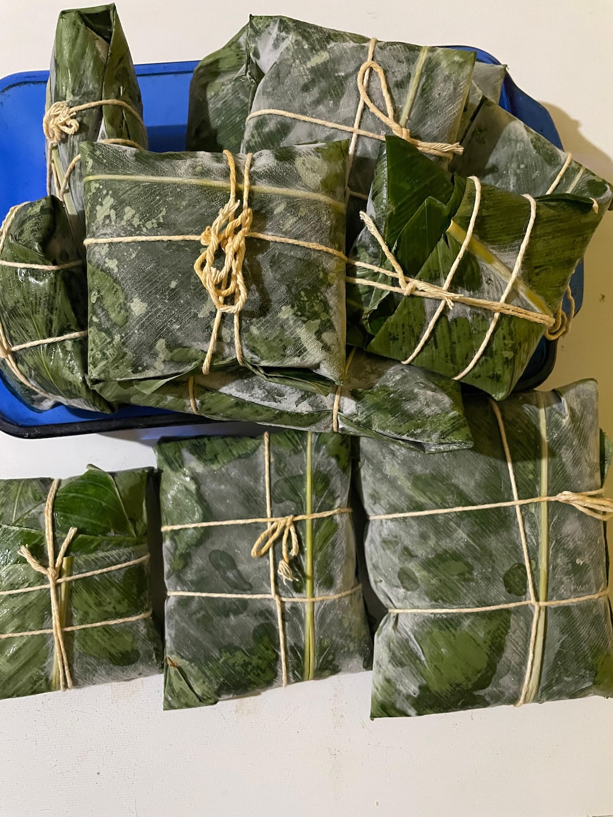 La cocinera panameña Marbelis Rodríguez y el arte de hacer 800 tamales por temporada