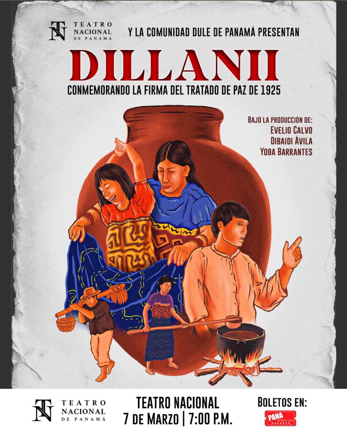 Música, danza y teatro: los protagonistas en la cartelera de marzo del Teatro Nacional