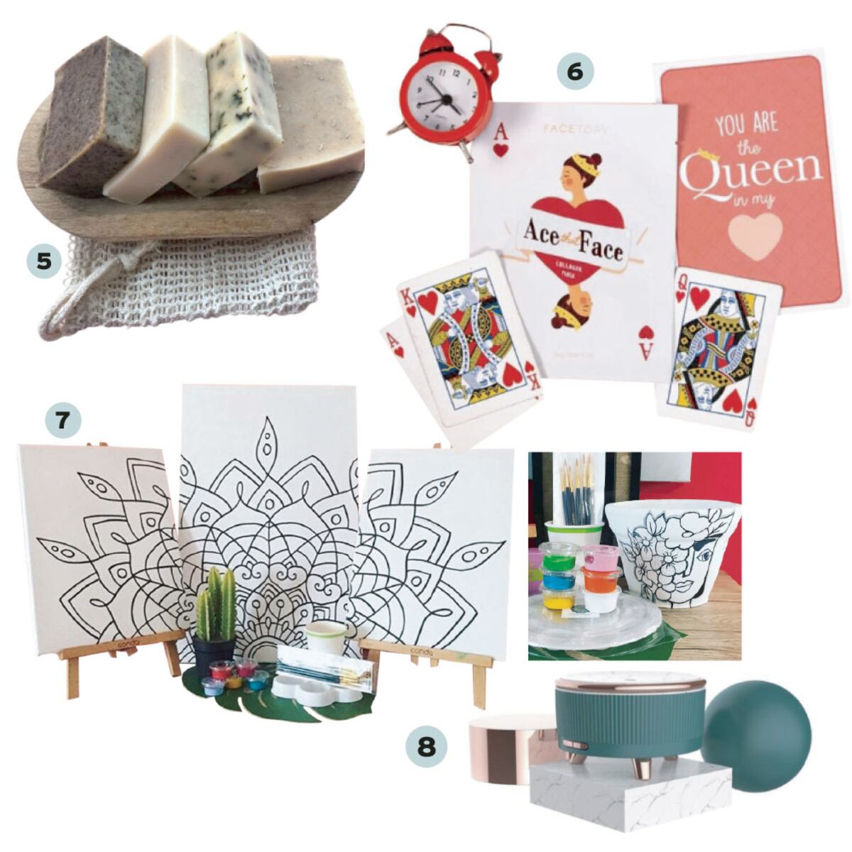 Consentida y recargada para el 2021: opciones para relajarte en el último día del año