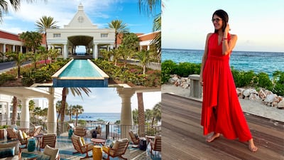Curacao Marriott Beach Resort: la joya del Caribe donde el mar es protagonista