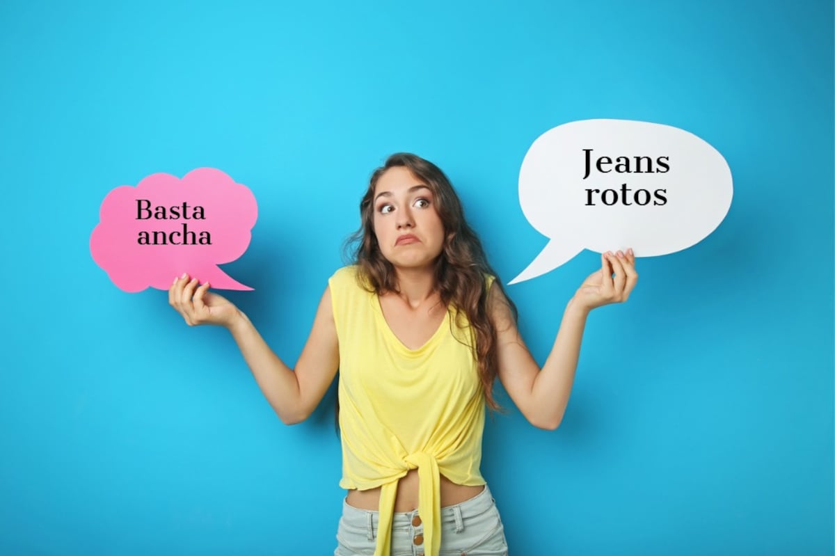 20 formas muy panameñas de hablar sobre la ropa