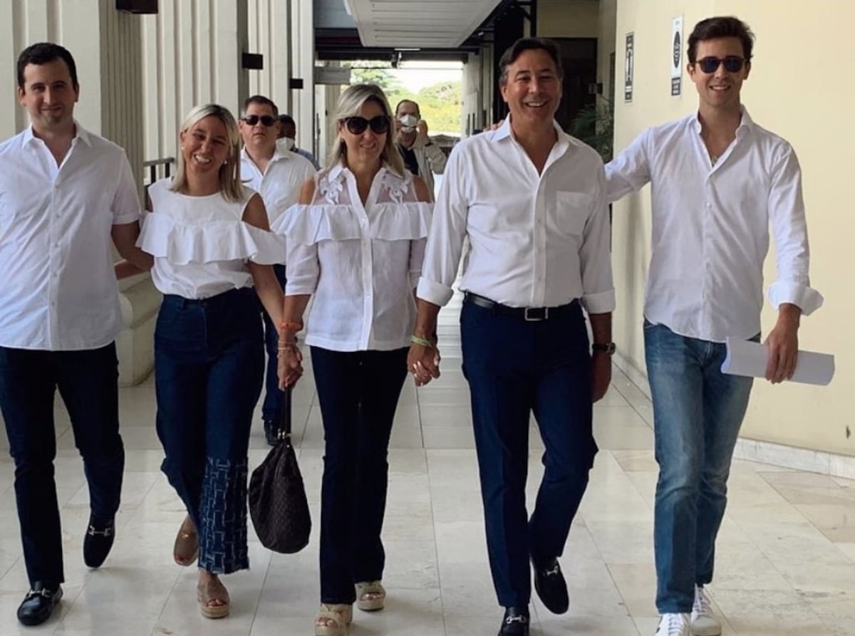 Melitón Arrocha: ‘Nosotros estamos llamados a conservar lo nuestro para darle ese equilibrio al planeta’