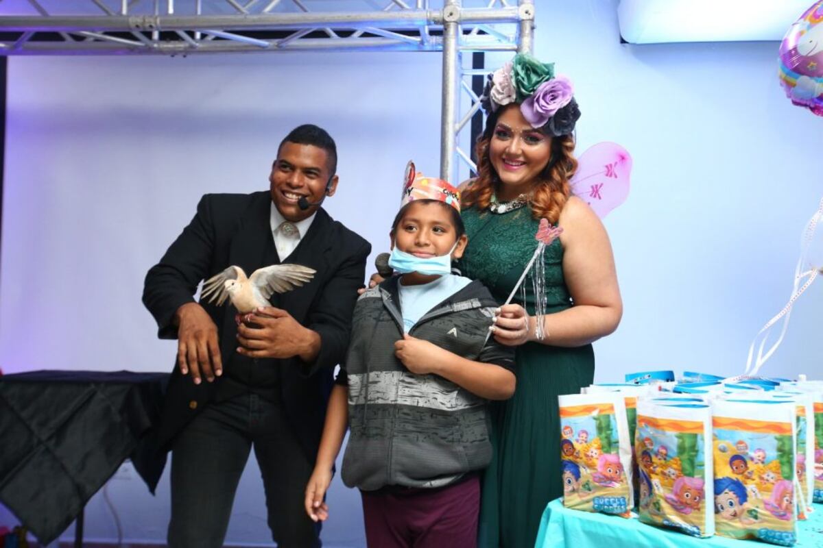 El cumpleaños de Chispita: una fiesta para dar en lugar de recibir