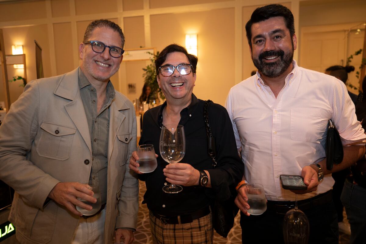 Así se vivió el Wine & Cocktail Fusion Fest 2025, organizado por ELLAS y Club La Prensa