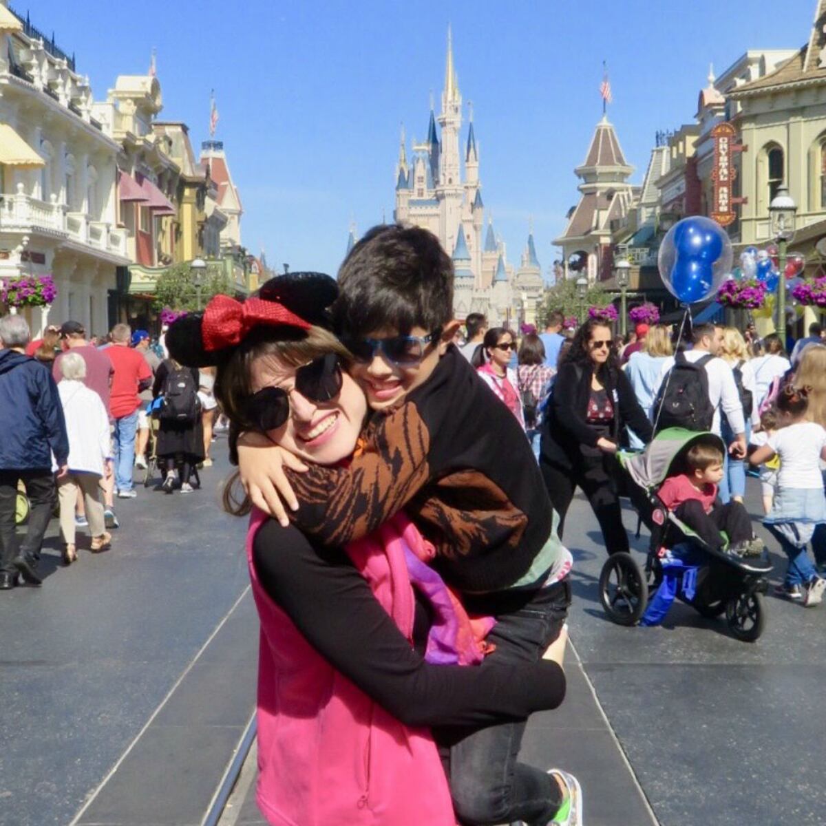 ‘Algo no está bien con mi hijo’