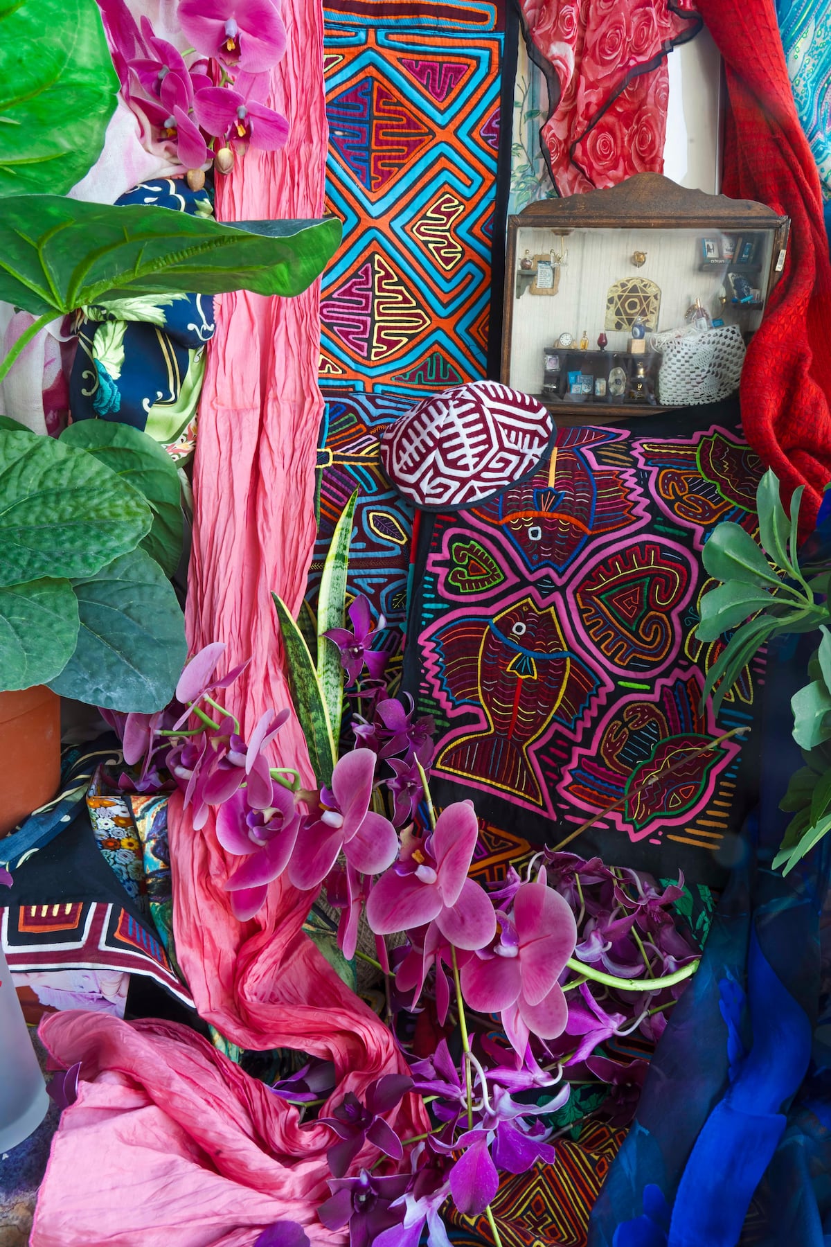 Dahlia Dreszer: Todo esto que parece inventado