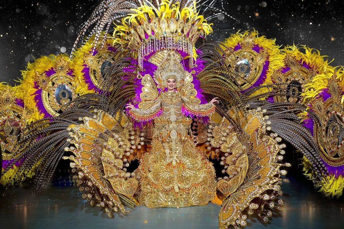 Celebraciones de año nuevo llenan de brillo Las Tablas