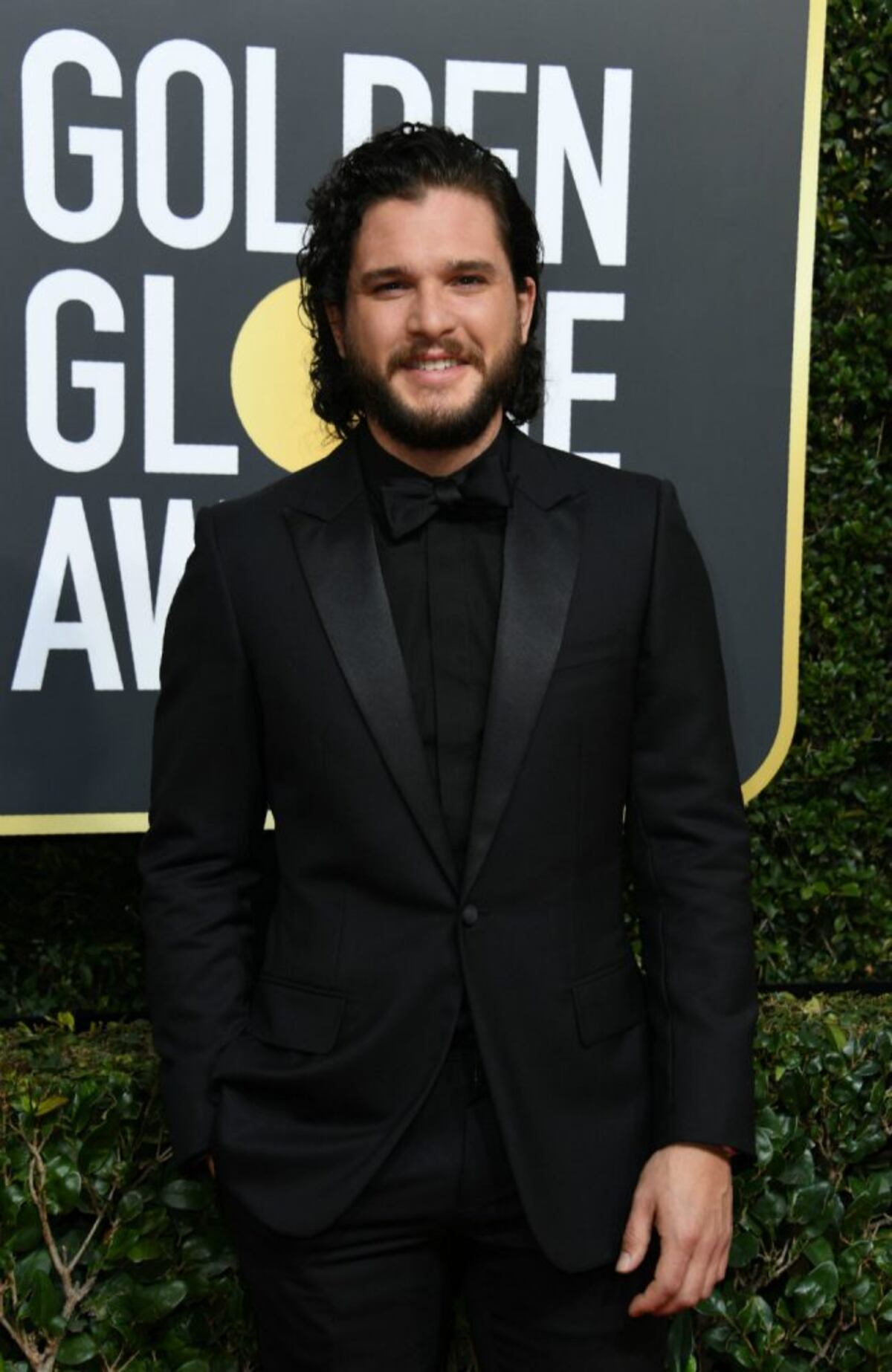 Golden Globe 2018: De negro en contra del abuso sexual