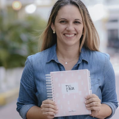Mi Paca: Un cuaderno planificador para mujeres