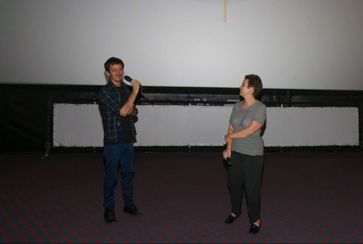 Nahuel Pérez Biscayart y su papel más emotivo en el IFF Panamá