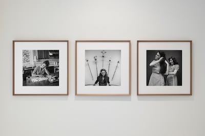 La exposición monográfica de la fotógrafa Sandra Eleta se presenta en el Festival OFF de PHotoEspaña 2026