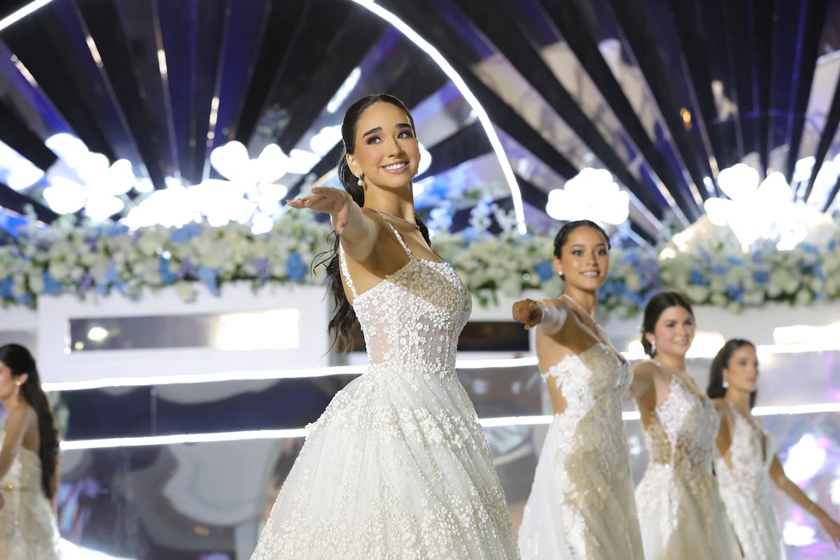 Los 69 años del Festival de Debutantes de las Damas Guadalupanas