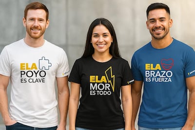 Una campaña busca que la vida con ELA en Panamá no signifique esperar años por un tratamiento