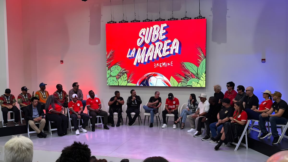 Copa Airlines lanza el remix de ‘Sube La Marea’