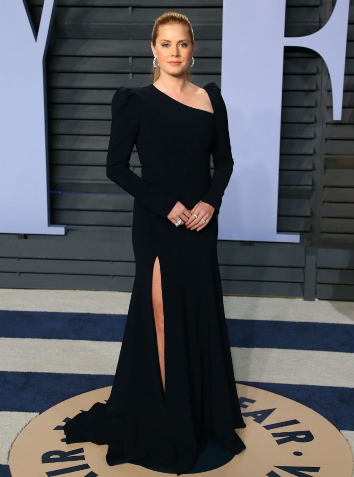 Famosas deslumbran en la fiesta de Vanity Fair