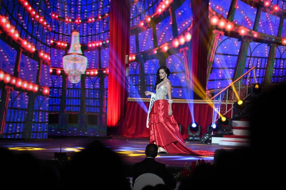 Los secretos de Yanidia Maure, reina del Carnaval de la ciudad 2018