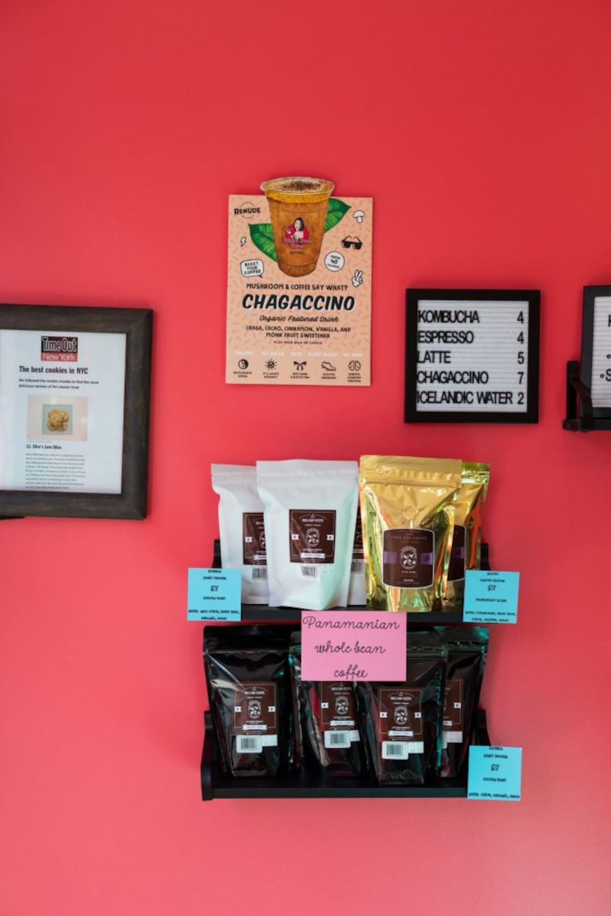 Un mordisco de amor panameño en Nueva York