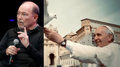 Rubén Blades sobre el papa Francisco: “Se enfrentó a las fuerzas que se oponen al cambio y por eso fue llamado absurdamente ‘el papa comunista”’