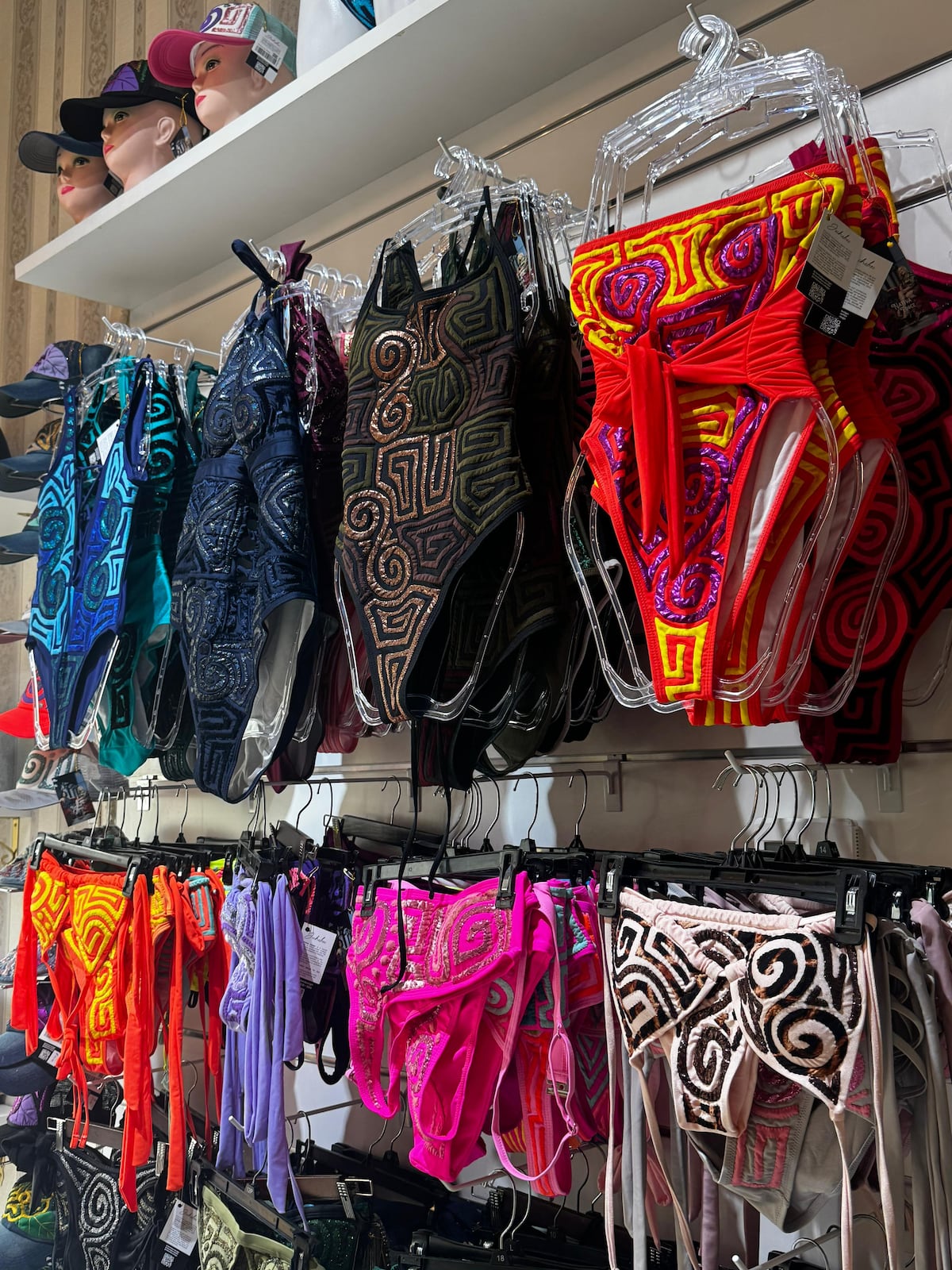 Moda nativa: la diseñadora panameña Jochebec Arjona inaugura su nueva boutique en Casco Viejo