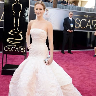 16 vestidos memorables del Óscar