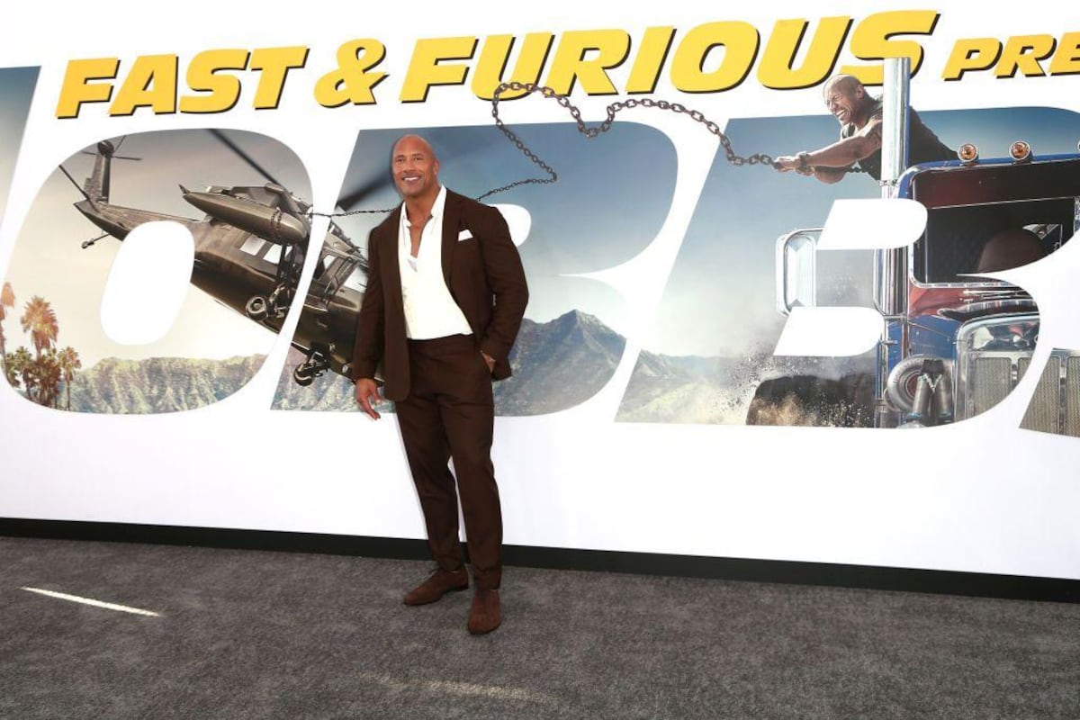 “Es una revelación”: el papel que podría darle a Dwayne ‘La Roca’ Johnson su primera nominación al Oscar al mejor actor