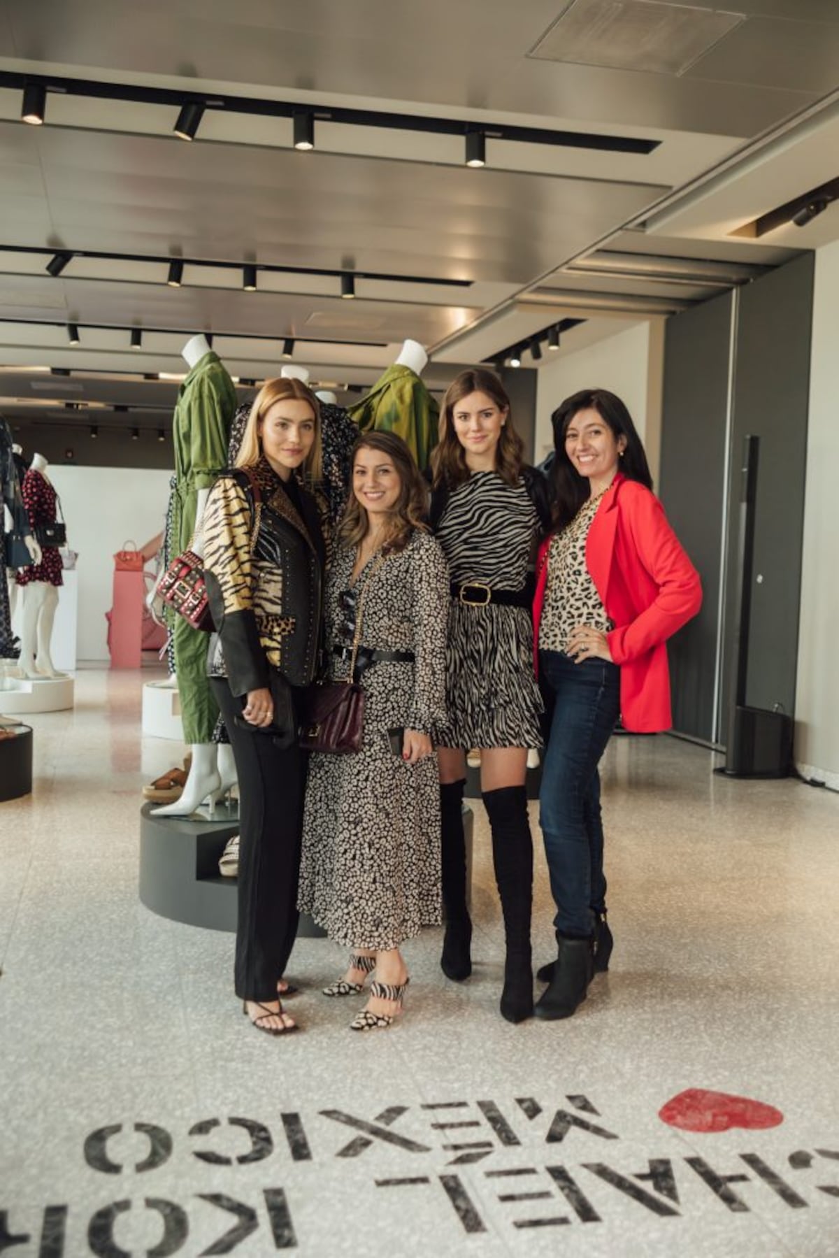 Michael Michael Kors: Los 90 con carácter de hoy