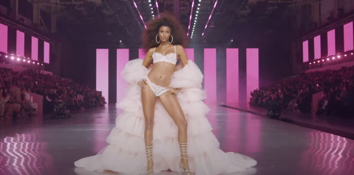 Mira aquí el regreso del Victoria’s Secret Fashion Show