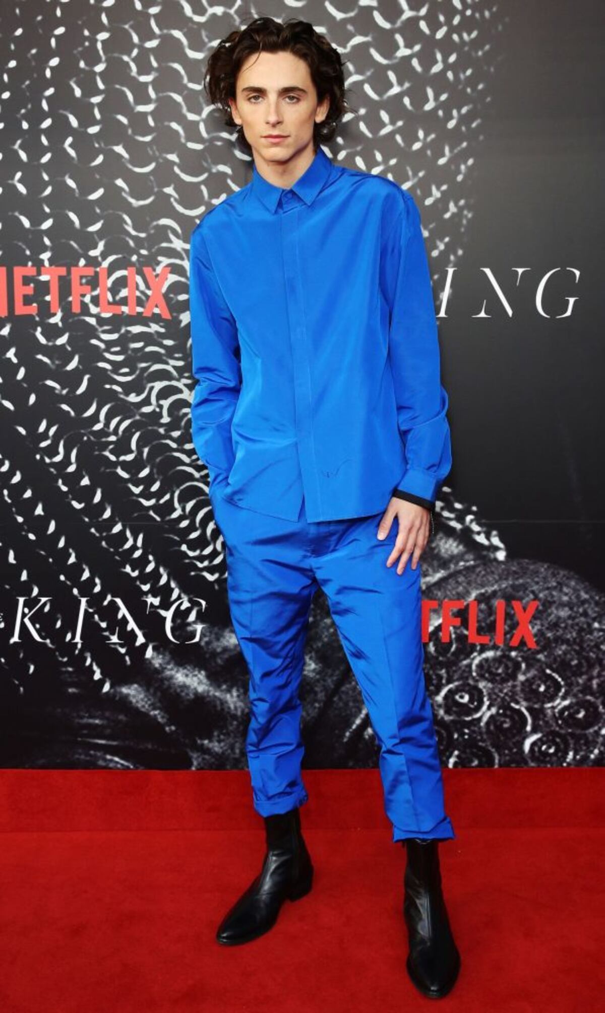 Así influyen (en cifras) los estilos de Meghan Markle y Timothée Chalamet