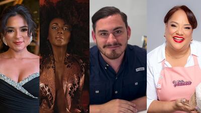 Miroslava Morales, Irma Hernández, la tía Vianca, Juan Diego Vásquez y otras figuras panameñas del signo Géminis