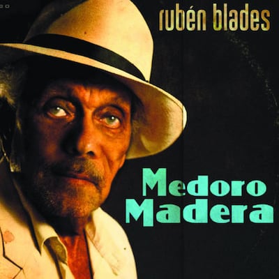 Medoro Madera, el otro yo de Rubén Blades