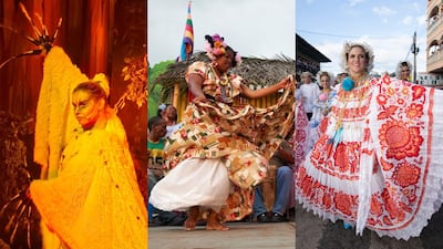 Día Mundial del folclore: 5 expresiones culturales que como panameño que debes conocer