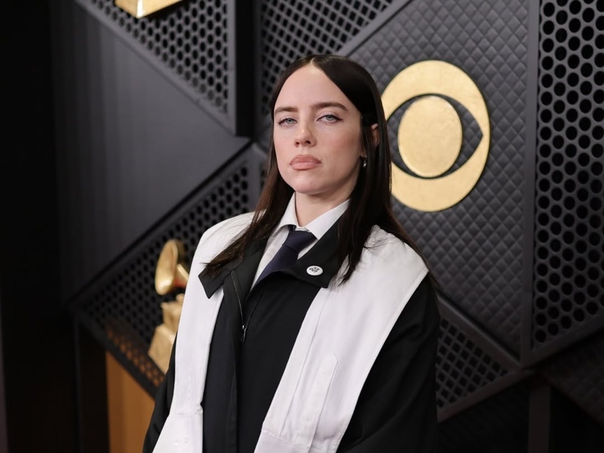Billie Eilish gana el Grammy a canción del año