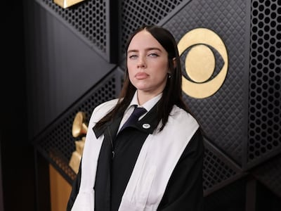 Billie Eilish gana el Grammy a canción del año