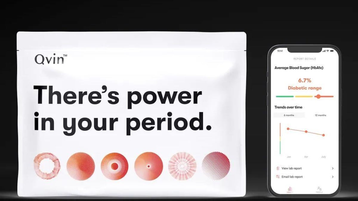 Lo que la sangre de la menstruación puede revelar sobre la salud de las mujeres (y cómo estudiarla puede llevar a diagnósticos tempranos)