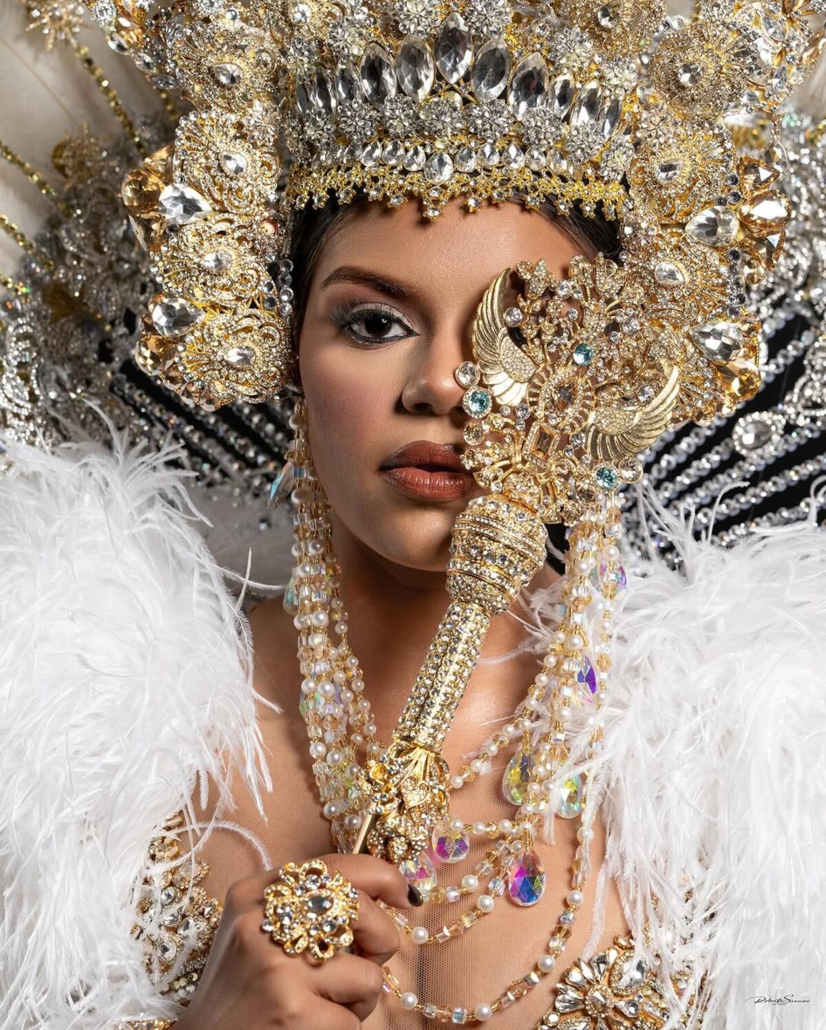 Celebraciones de año nuevo llenan de brillo Las Tablas