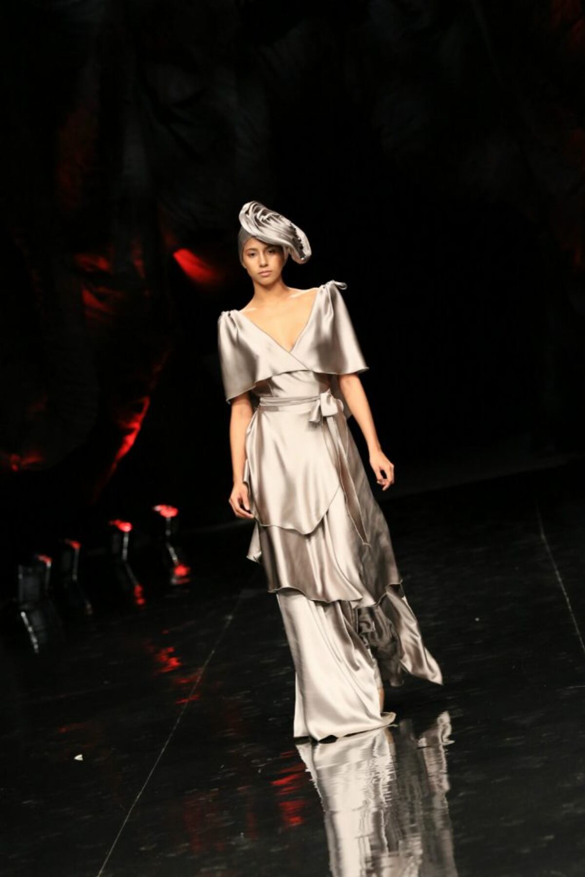 El nuevo comienzo de Pilar Saínz en Fashion Week Panamá 2018