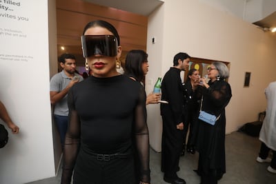De negro: ‘looks’ desde la presentación de Panamá Fashion Week 2026