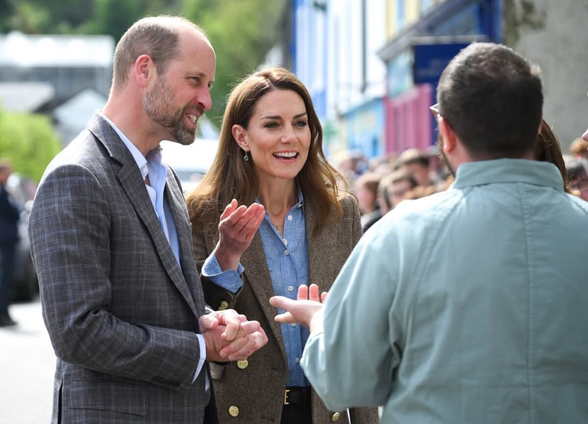 William y Kate, príncipes de Gales, celebran su 14 aniversario de bodas desde Escocia, donde se conocieron