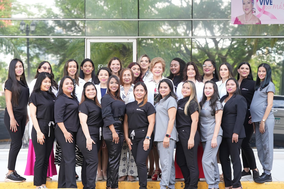 Carmen Amada Pinzón: Pionera de la Dermatología Cosmética en Panamá