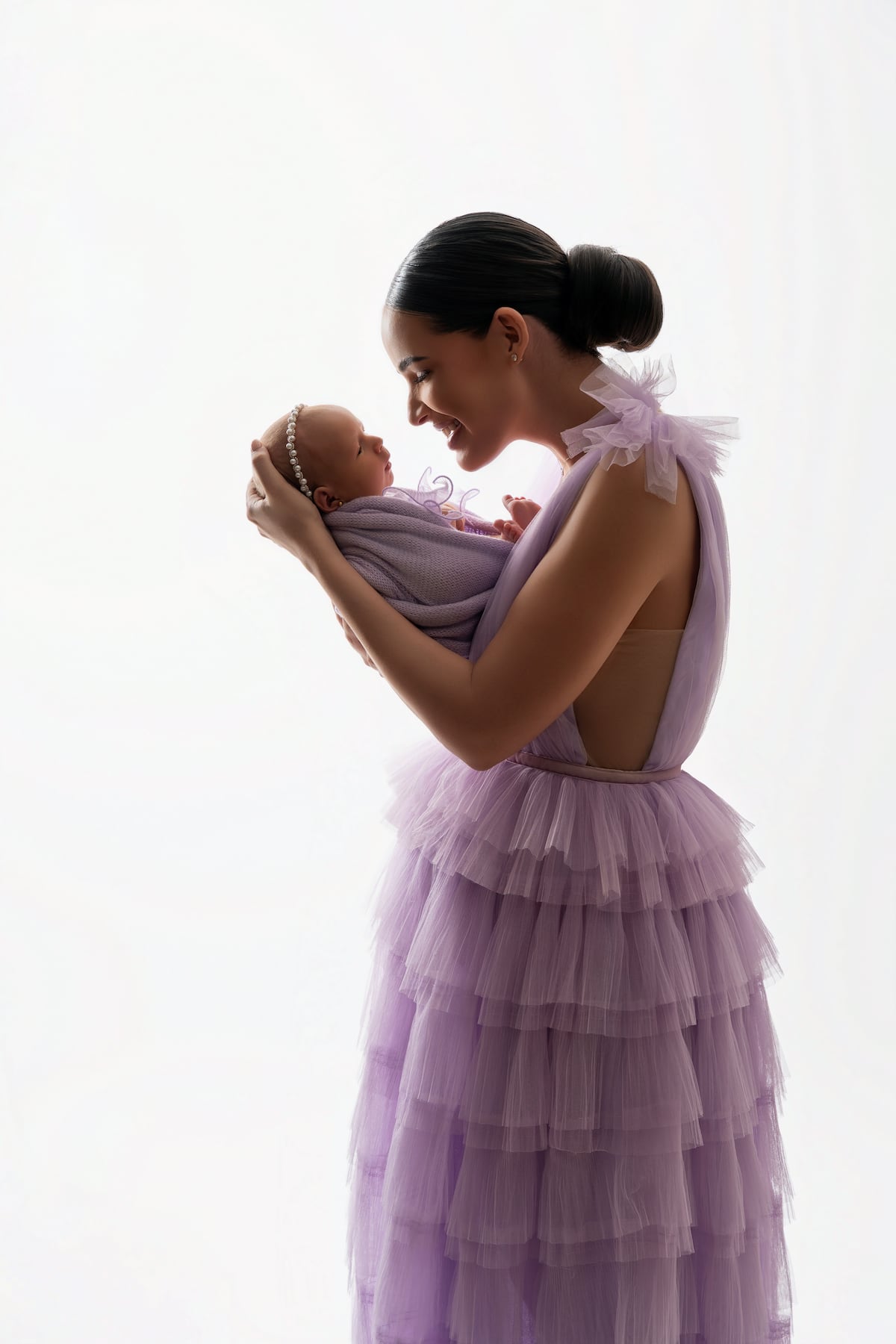 Sheldry Sáez: ‘La maternidad me cambió la vida’