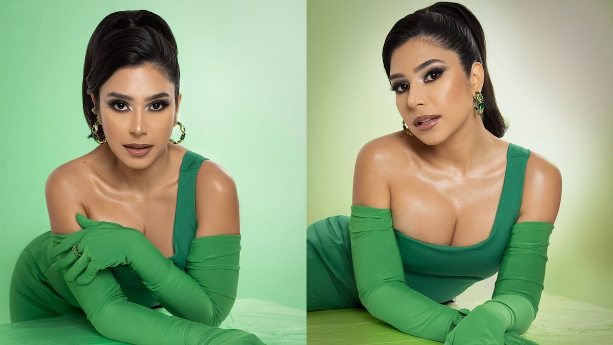 Fianeth Corro, reina de Calle Arriba de Las Tablas 2020, celebra sus 29 años