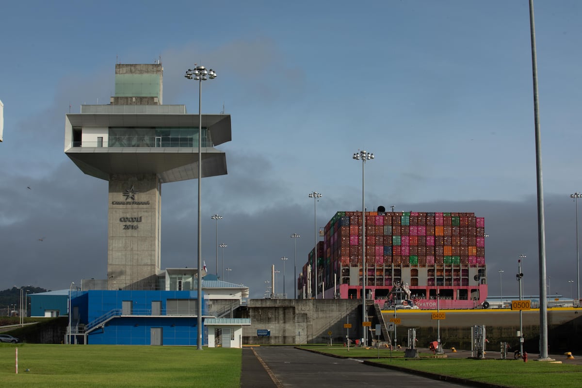 Conoce las 18 nuevas vacantes de empleo disponibles en el Canal de Panamá