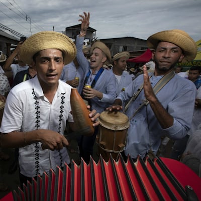 Amor por el folclore, festival de la Mejorana en Guararé